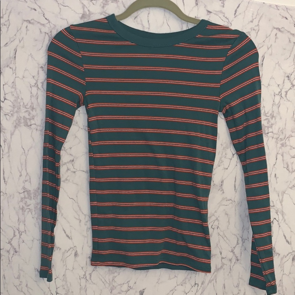 Wild Fable striped Long Sleeve shirt